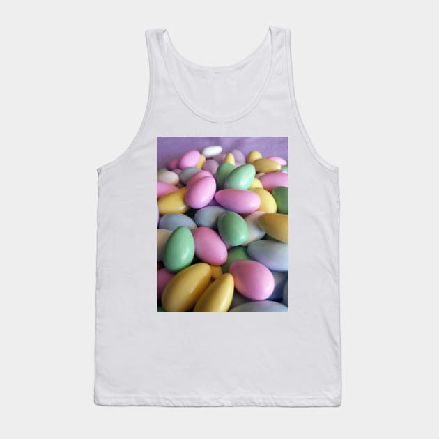 Candied Almonds Tank Top by BlakCircleGirl